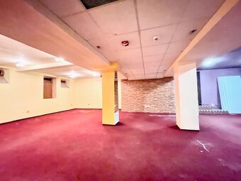 Na prenájom 110 m2 obchodný priestor na prízemí - 2