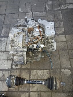 Wolcvagen  Škoda - 2