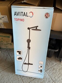 sprchová batéria AVITAL - 2