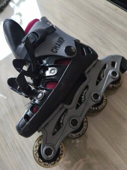 Detské kolieskové korčule - 2