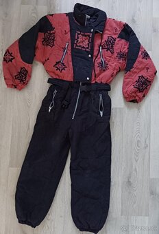 Lyžiarska kombinéza (chlapčenská) - 2