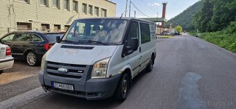 Ford Transit 2.2D 74Kw - 2