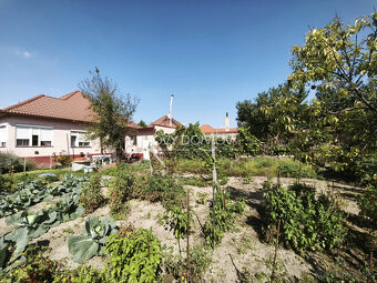 PREDAJ – starší rodinný dom na veľkom pozemku 758 m², Váhovc - 2