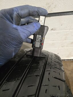 Letné Pneu Michelin Agilis 195/75 R16 C - 2