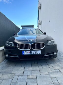 Predám BMW 535xd f11 - 2