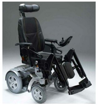 elektrický invalidný vozík, skúter - 2