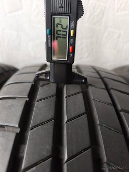 205/60 r16 letné pneumatiky Bridgestone 6,5-7mm - 2