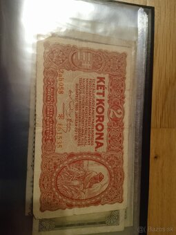 Bankovky - 2