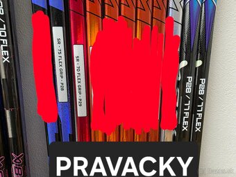 HOKEJKY BAUER CCM - 2