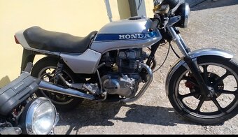 Honda CB 400 N - 2