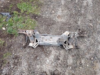 Predná náprava Fábia 1.4mpi - 2