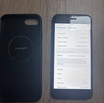 Iphone SE2020 128GB - 2