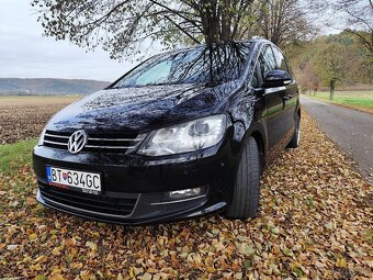 Volkswagen Sharan 2.0tdi 4Motion - 2