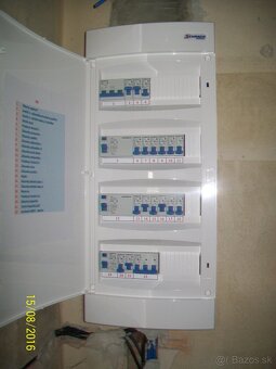 elektroinštalácie - 2