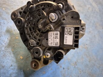 Alternátor na Škoda Fábia 3 1.0tsi - 2