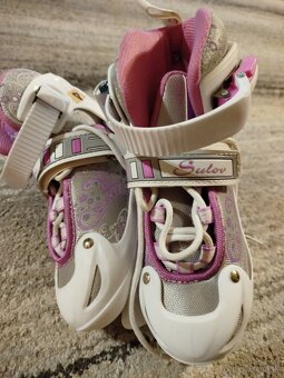 Detské ľadové korčule - 2