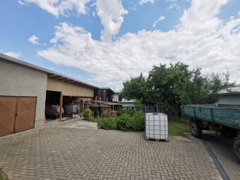 Predám rodinný dom - 2