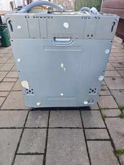 Vstavaná umývačka riadu Amica - 2