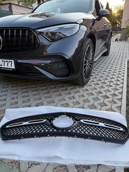 Maska Diamond AMG Line - GLC X254 NOVÁ - 2