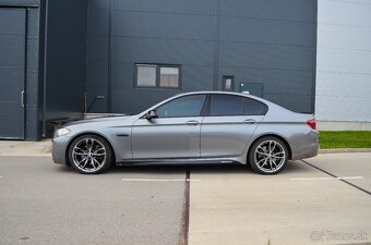BMW F10 535XD M-performance - 2