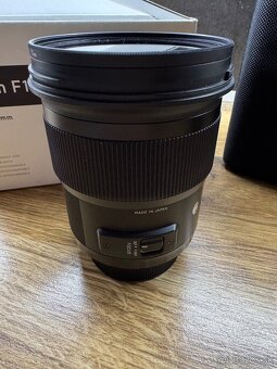 Predám objektív SIGMA 50mm F1.4 ART Nikon - 2