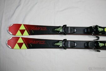 lyže Fischer RC 4 110 cm - 2