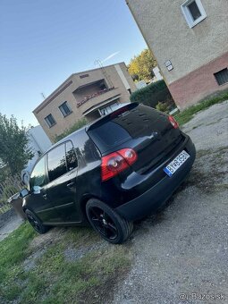 Predám vymením golf 5 - 2