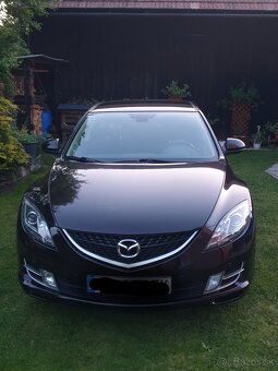 Mazda 6 benzin - 2