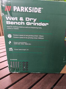 Parkside PNTS 250 C2 - 2