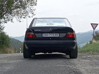 Mercedes Benz 220E W124 - 2