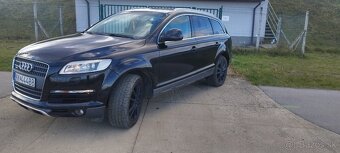 Predám vymením Audi Q7 - 2