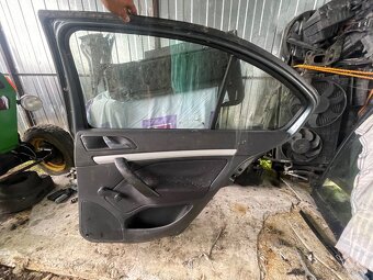 Zadné dvere Octavia 2 - 2