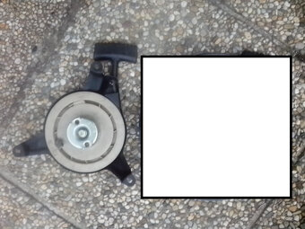 Štartovanie na kosačku - 2