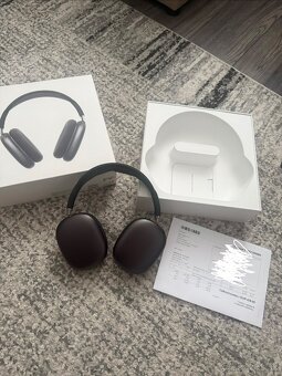 Apple AirPods Max Space Grey - 2
