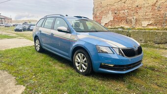 Škoda Octavia Combi 2.0 TDI manual - 2