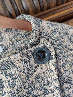 Jarný kabátik UNISONO - 2