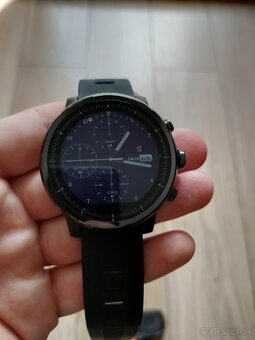 Amazfit Stratos smart hodinky - 2