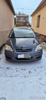 Toyota corolla e12 1.6vvti 2006 - 2