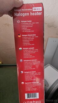 Ohrievač miestnosti - 2