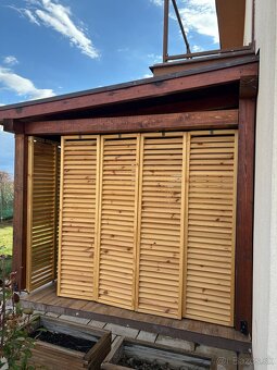 Predám slnolamy na terasu - 2