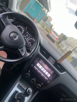 Škoda octavia 3 - 2