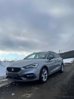 Predám Seat Leon FR - 2