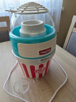 Predám popcornovač Ariete Party Time - 2