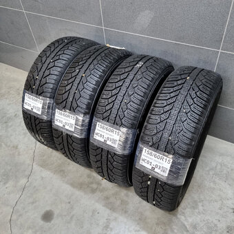 Zimné pneumatiky 185/60 R15 SEMPERIT - 2