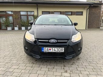 Ford Focus 1.0 EcoBoost - 2