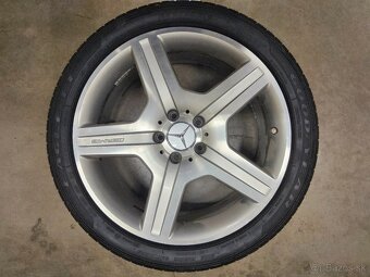 255/40R19 + disky 8,5J x 19 ET43 - 2