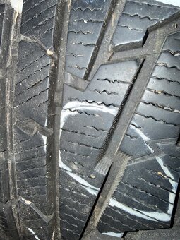 217/60R17 zimné - 2