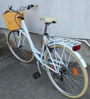 Dámsky mestský bicykel - 2