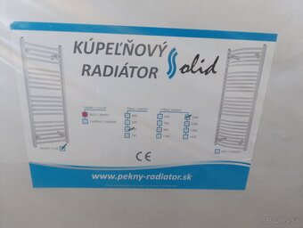 Radiátory - 2