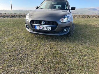 Suzuki swift - 2